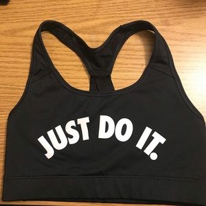 Nike sport bra